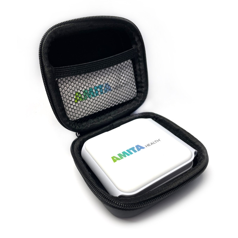 Chi-Charge Stack and Wall Charger in Zipper Case 19