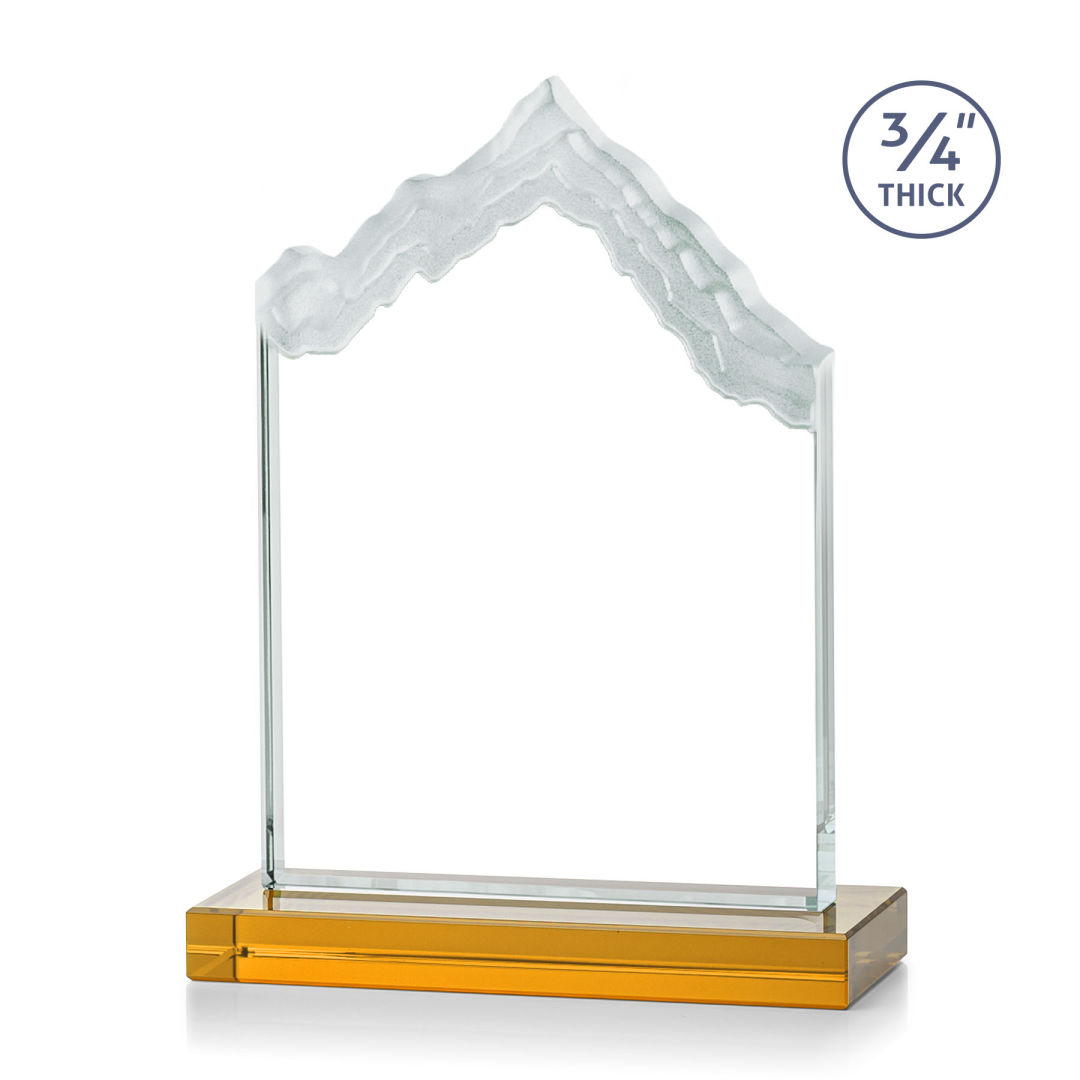 McKinley VividPrint™ Award - Amber 6