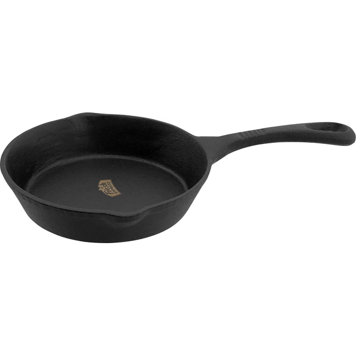 Old Mountain 6.5” Cast Iron Skillet 13