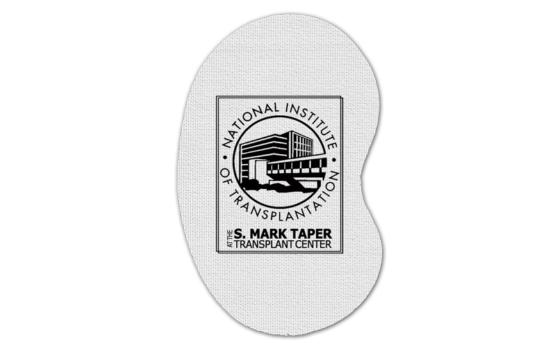 Kidney Rubber Jar Opener 20
