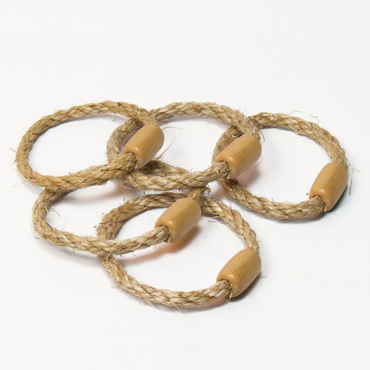 Rings for Ring Toss Set of 5