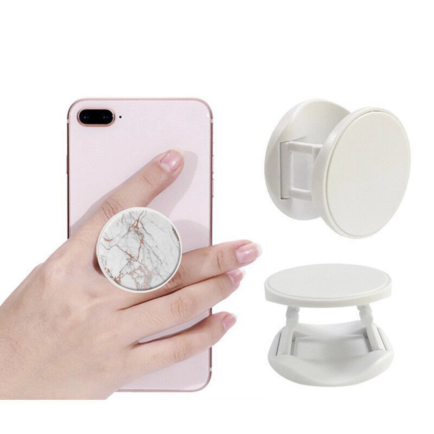 Folding Mobile Phone Socket Stand 1