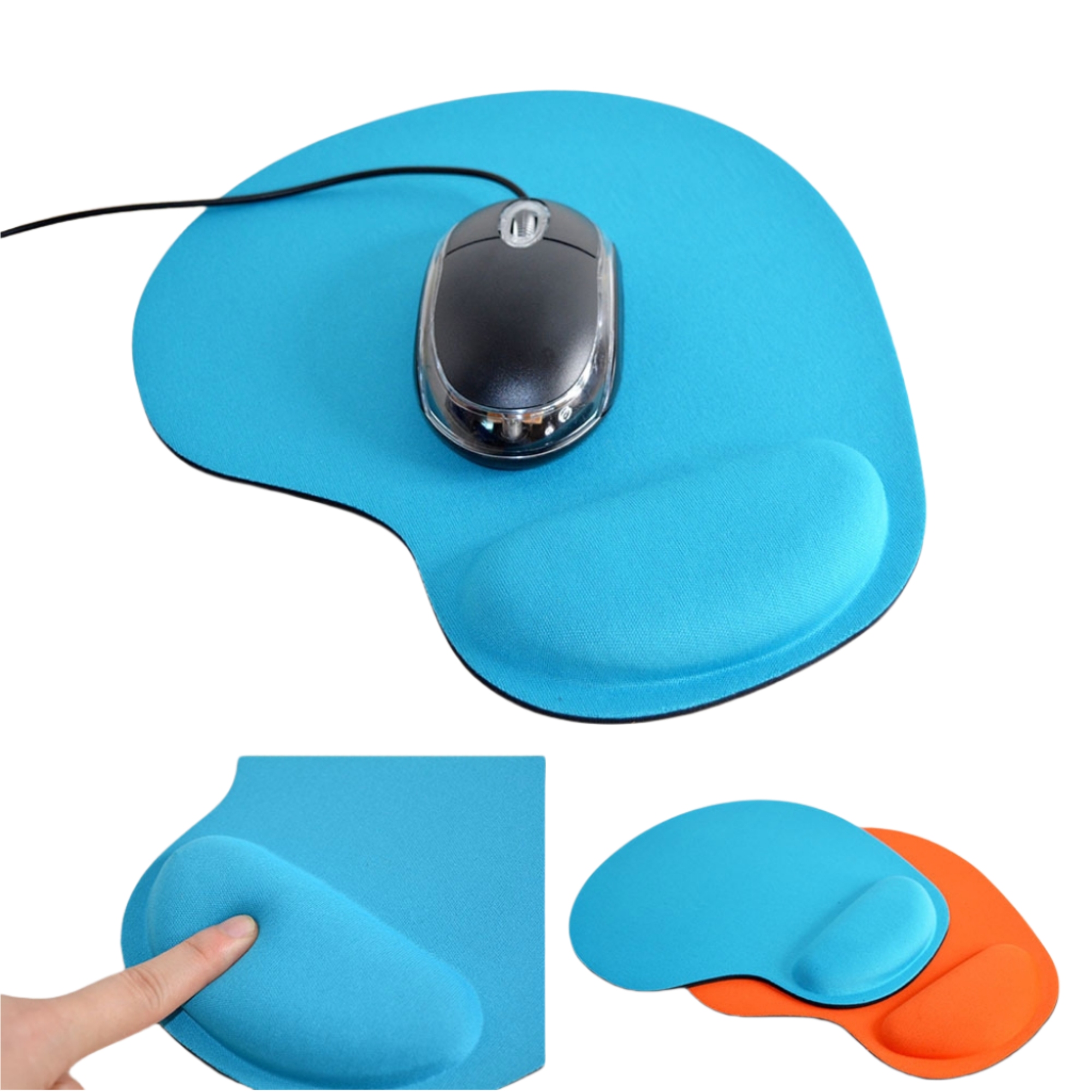 EVA Wrist Mouse Pad 2