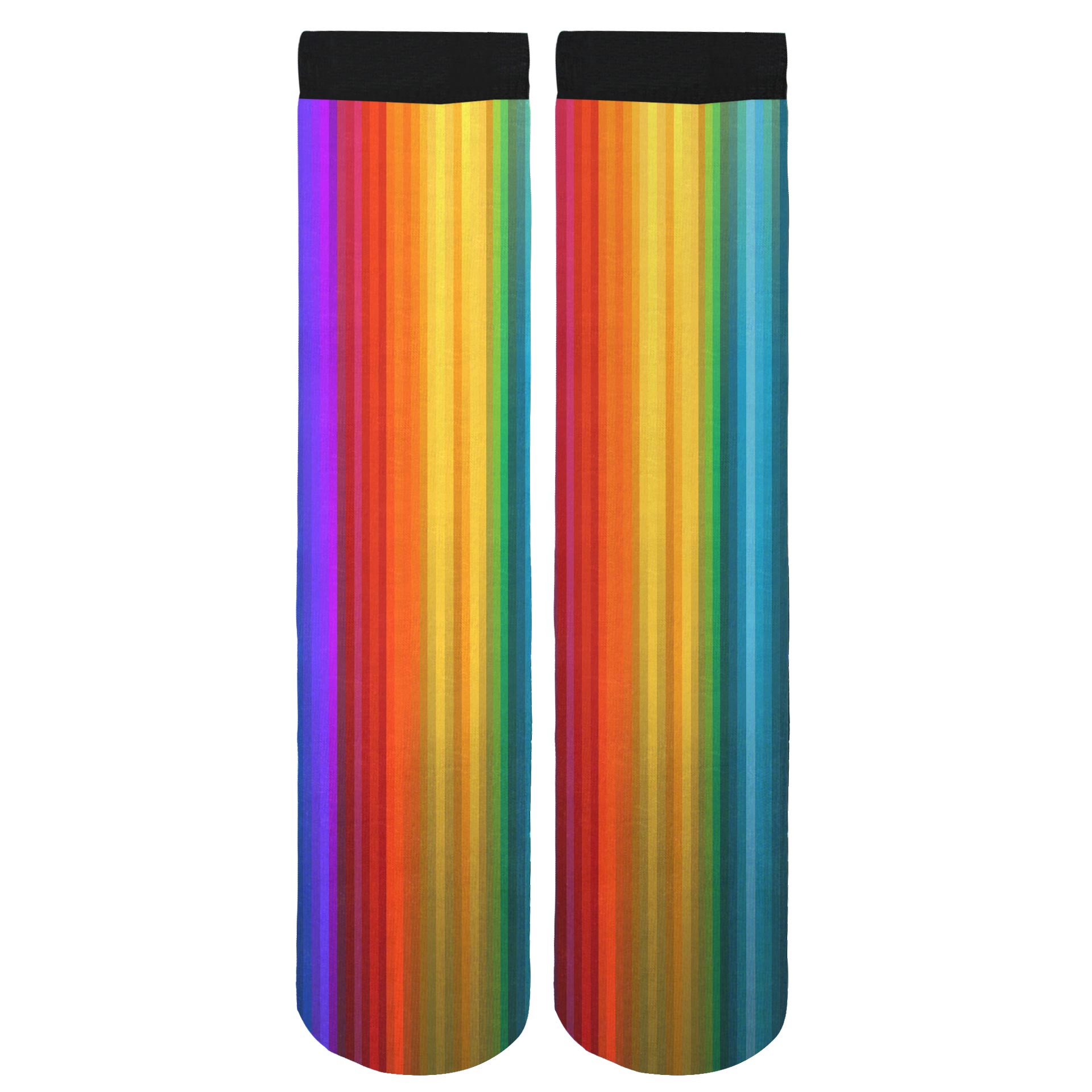 360° Full Color Sublimated Socks 5