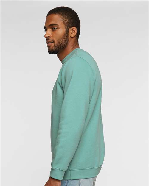 Unisex Elevated Fleece Crewneck Sweatshirt - 6925 71
