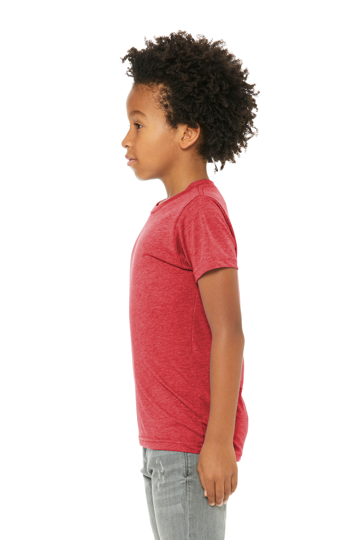 BELLA+CANVAS® Youth Triblend Short Sleeve Tee 9