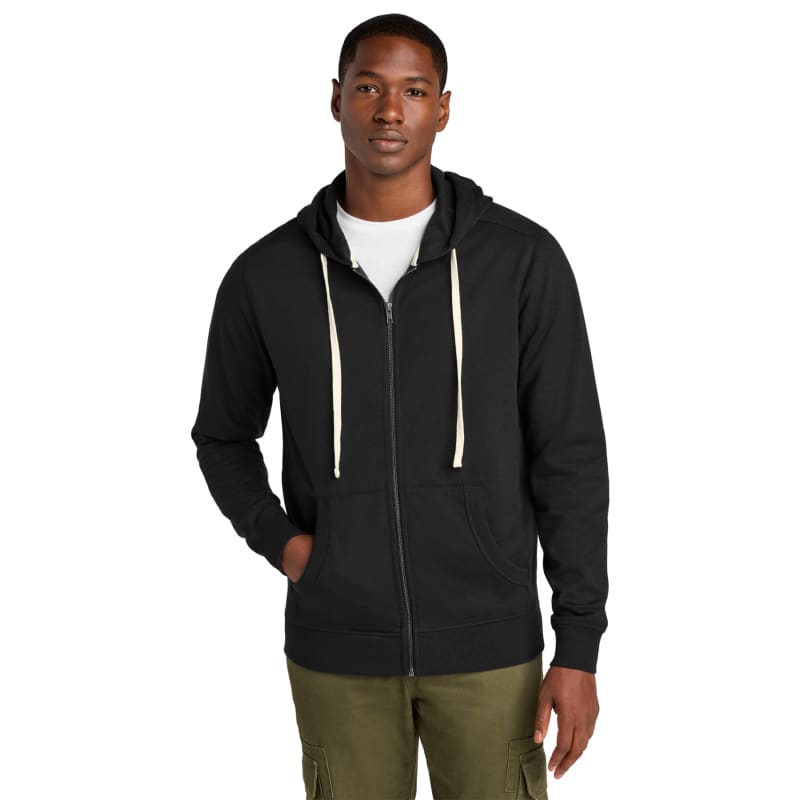District Re-Fleece Full-Zip Hoodie 20