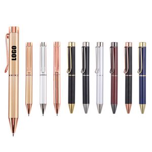 Mini Signing Retractable Metal Pen 26