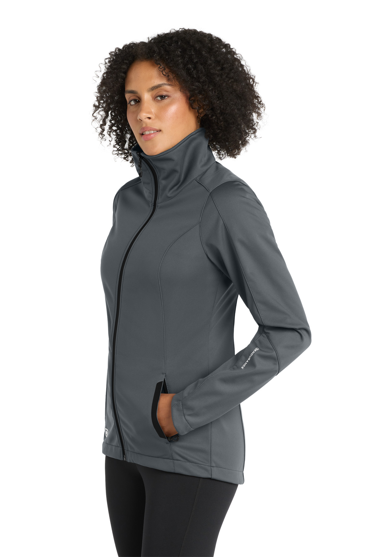 OGIO® Women's Crux Soft Shell 10