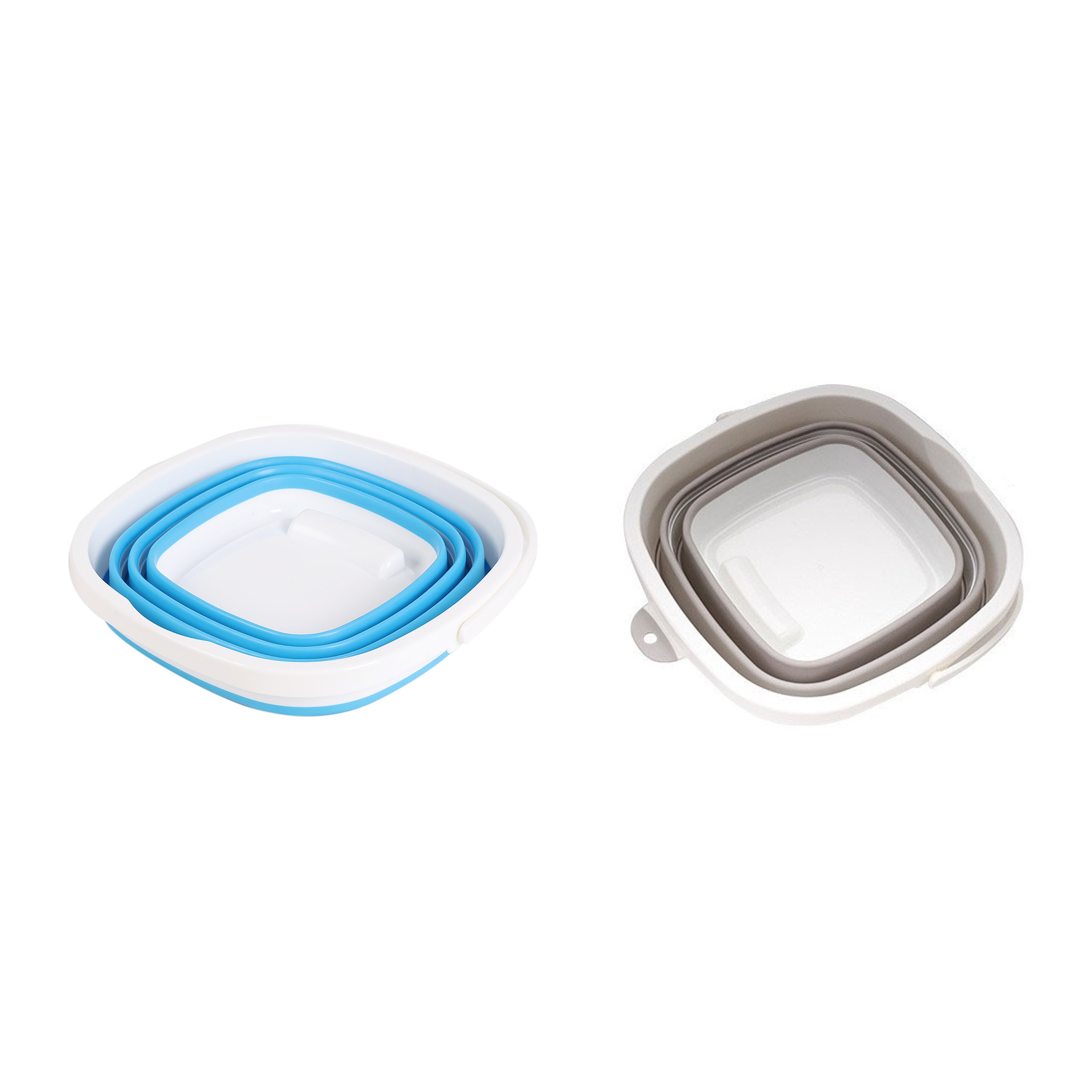 Collapsible Plastic Bucket (direct import) 3