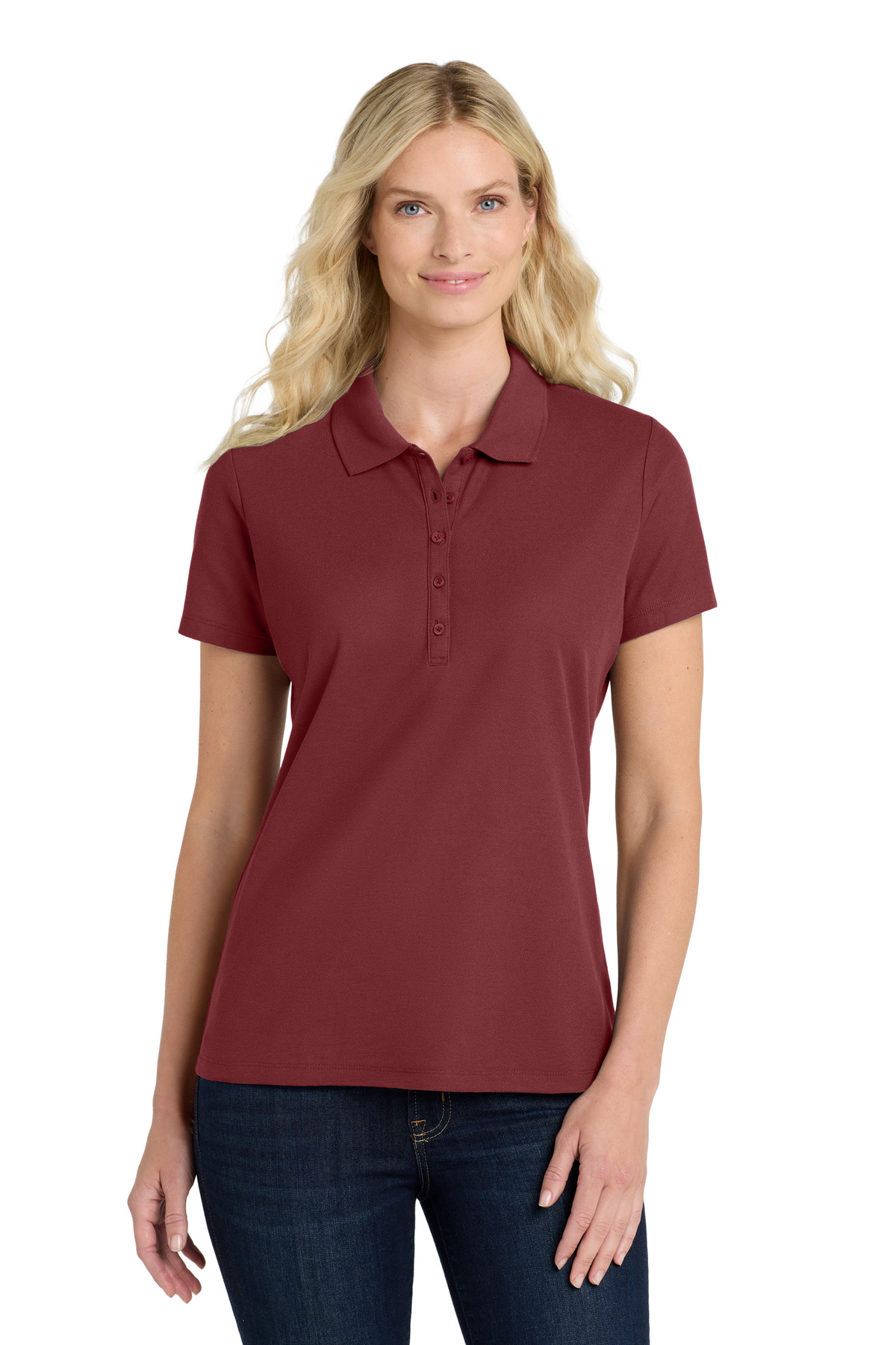 Women's SuperPro React Polo