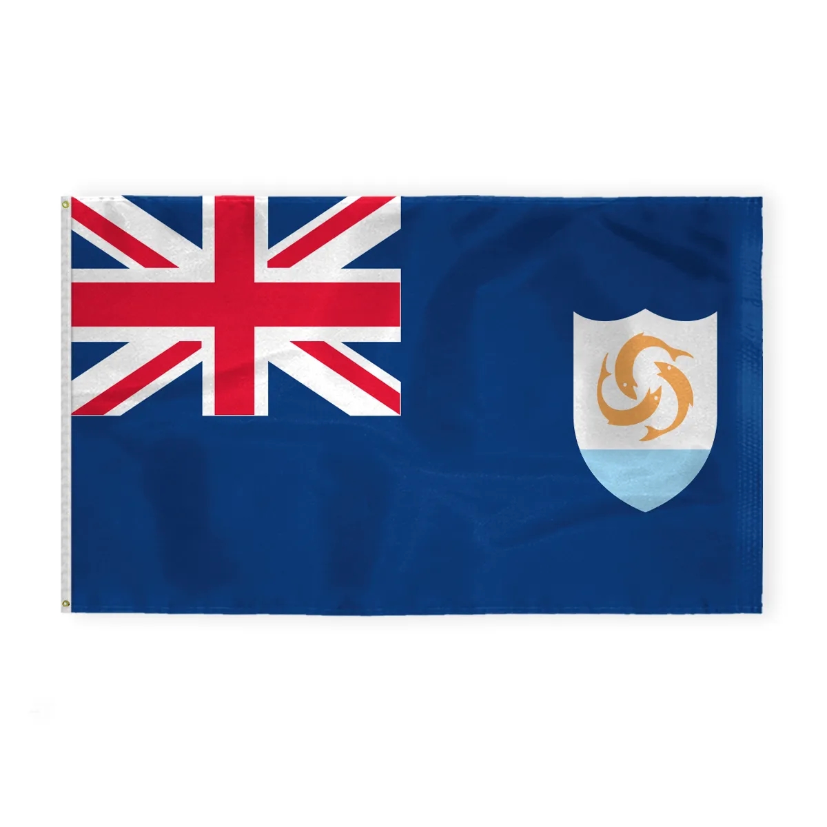 World Flag - Anguilla 6