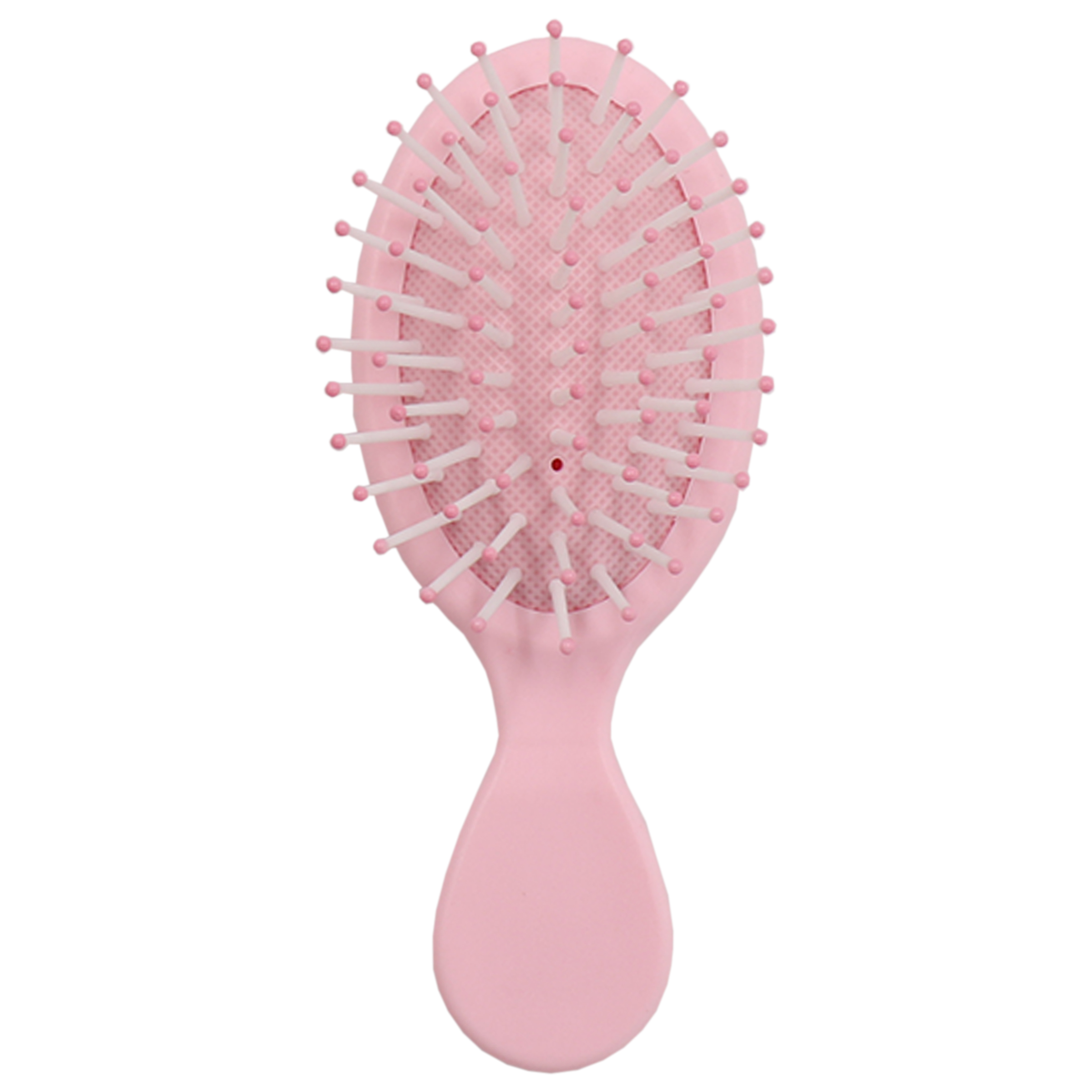 Plastic Massage Cushion Comb 4