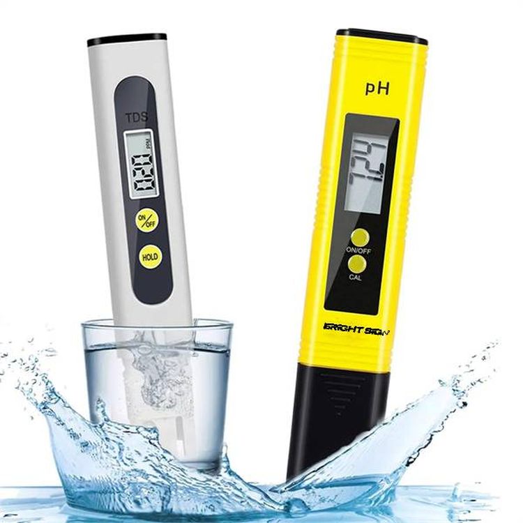 High Accuracy Digital pH Meter Tester Pen 2