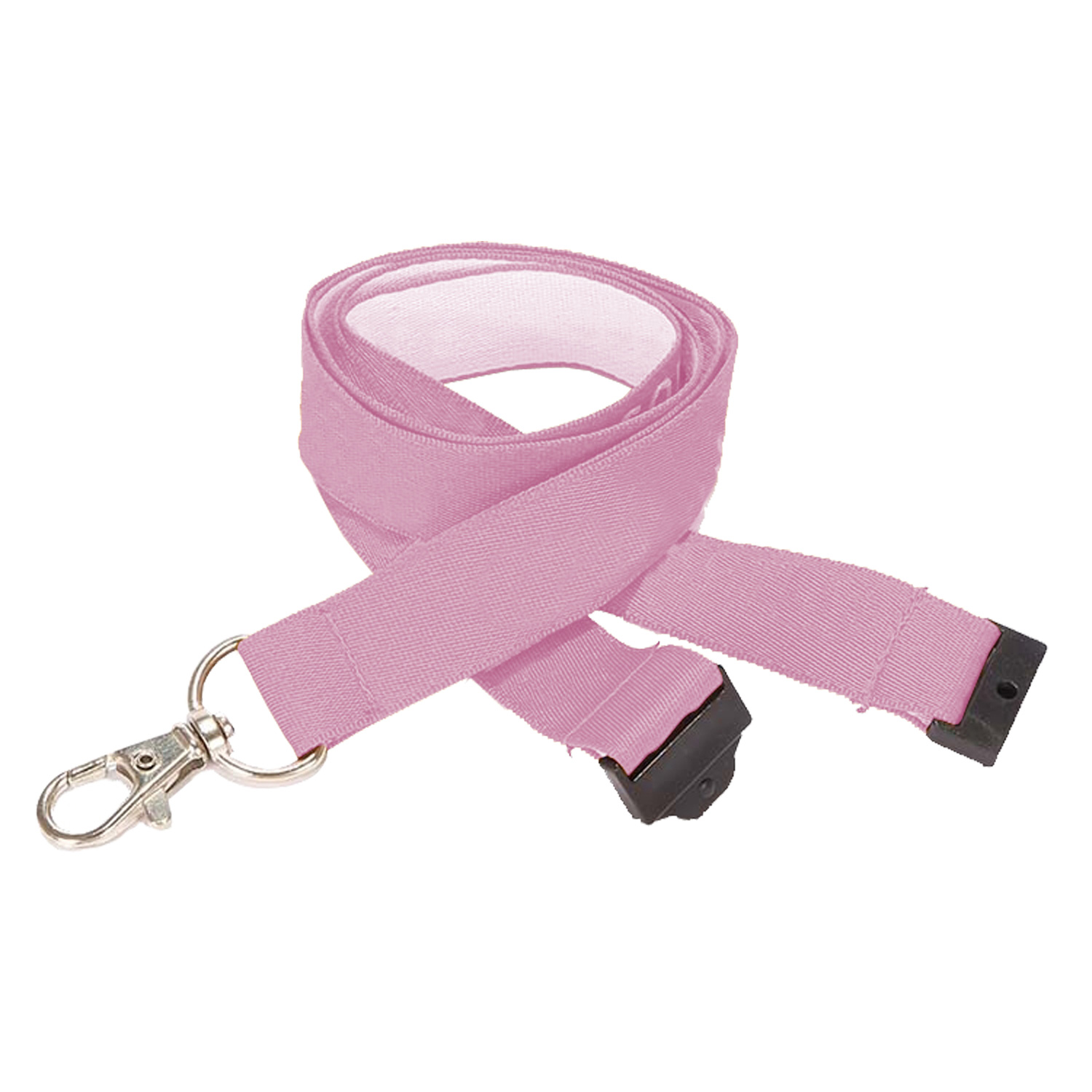 3/4" Woven Lanyards with Safety Breakaway 2
