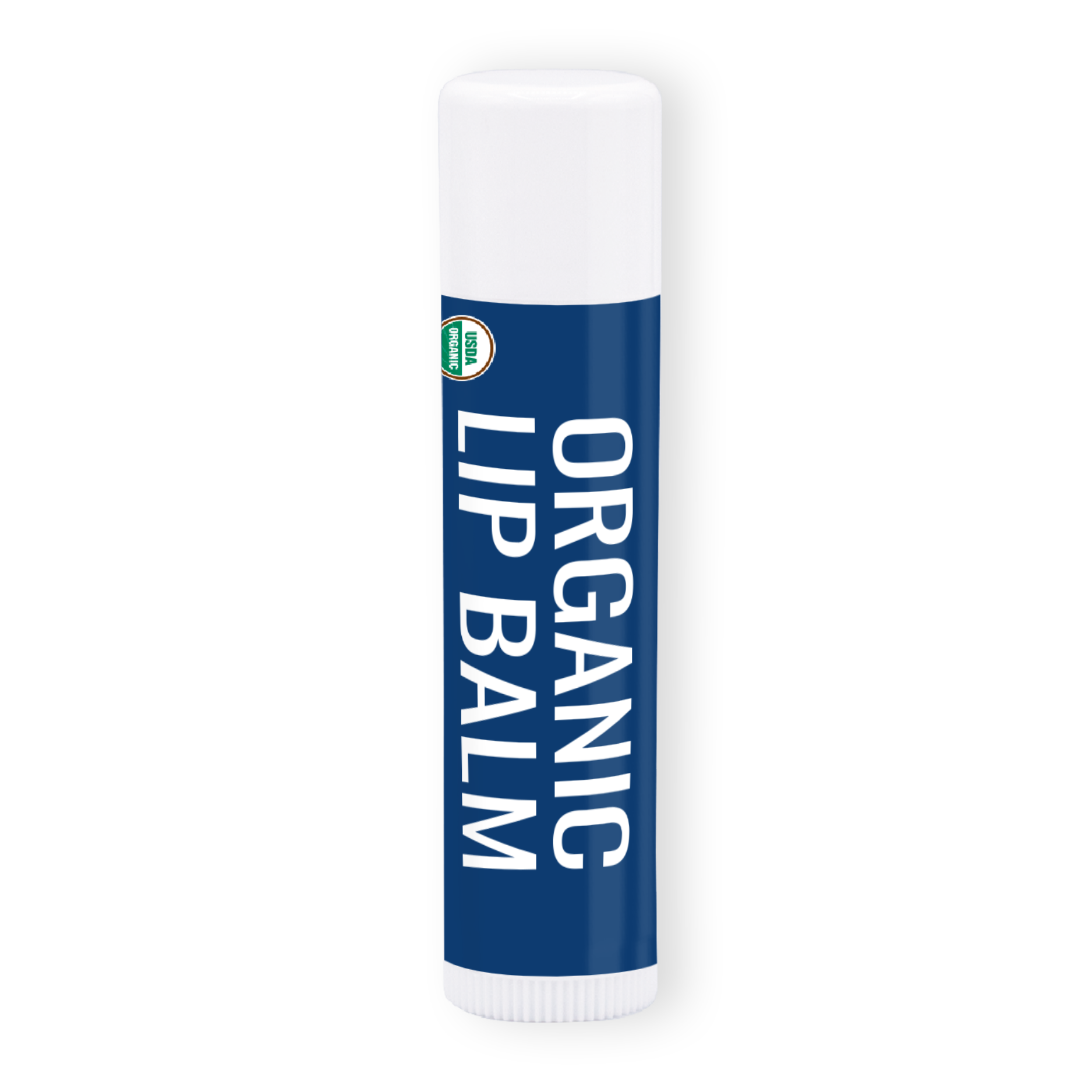 USDA Organic Lip Balm (with Organic Seal) 6