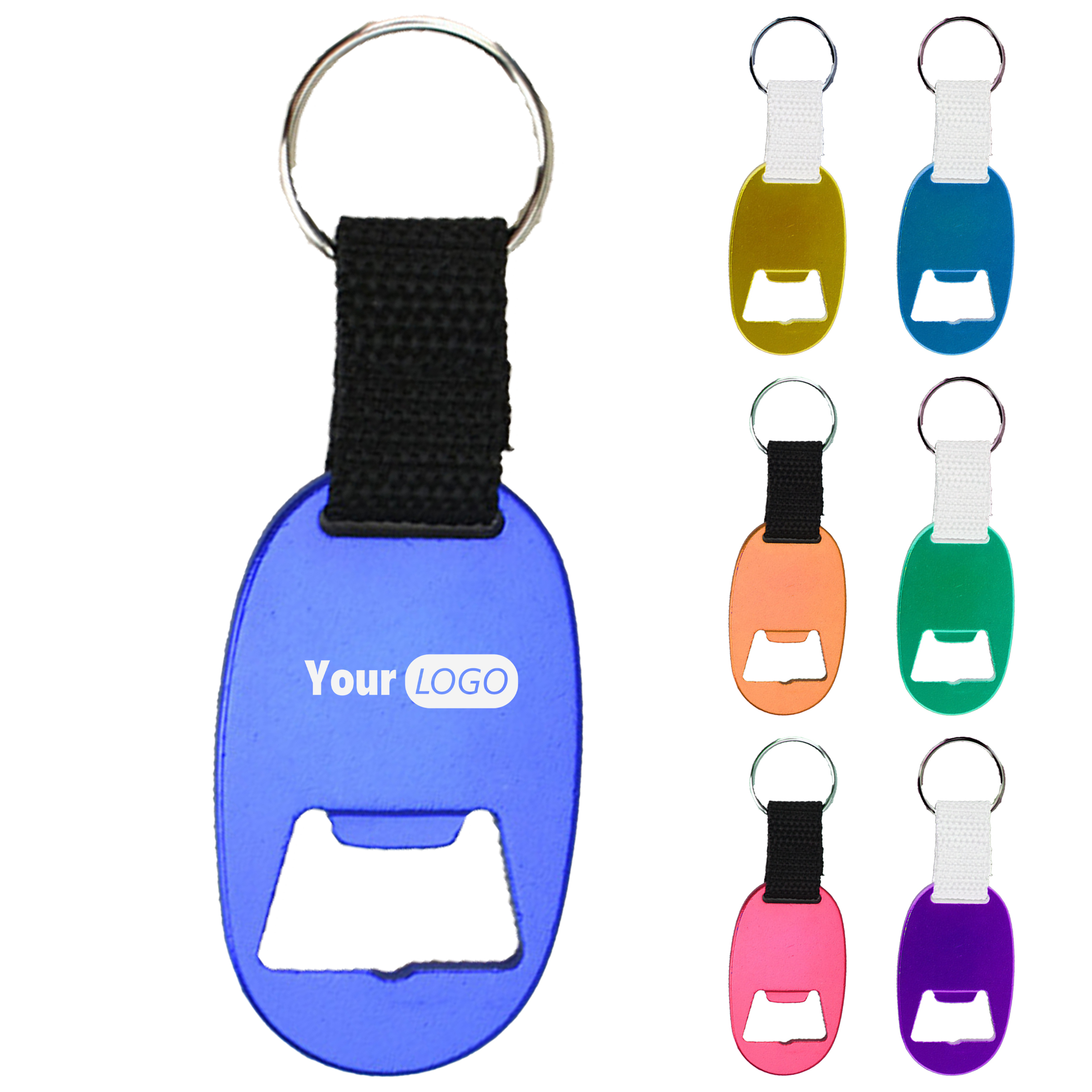 Metal Versatile Keychain Tool 3