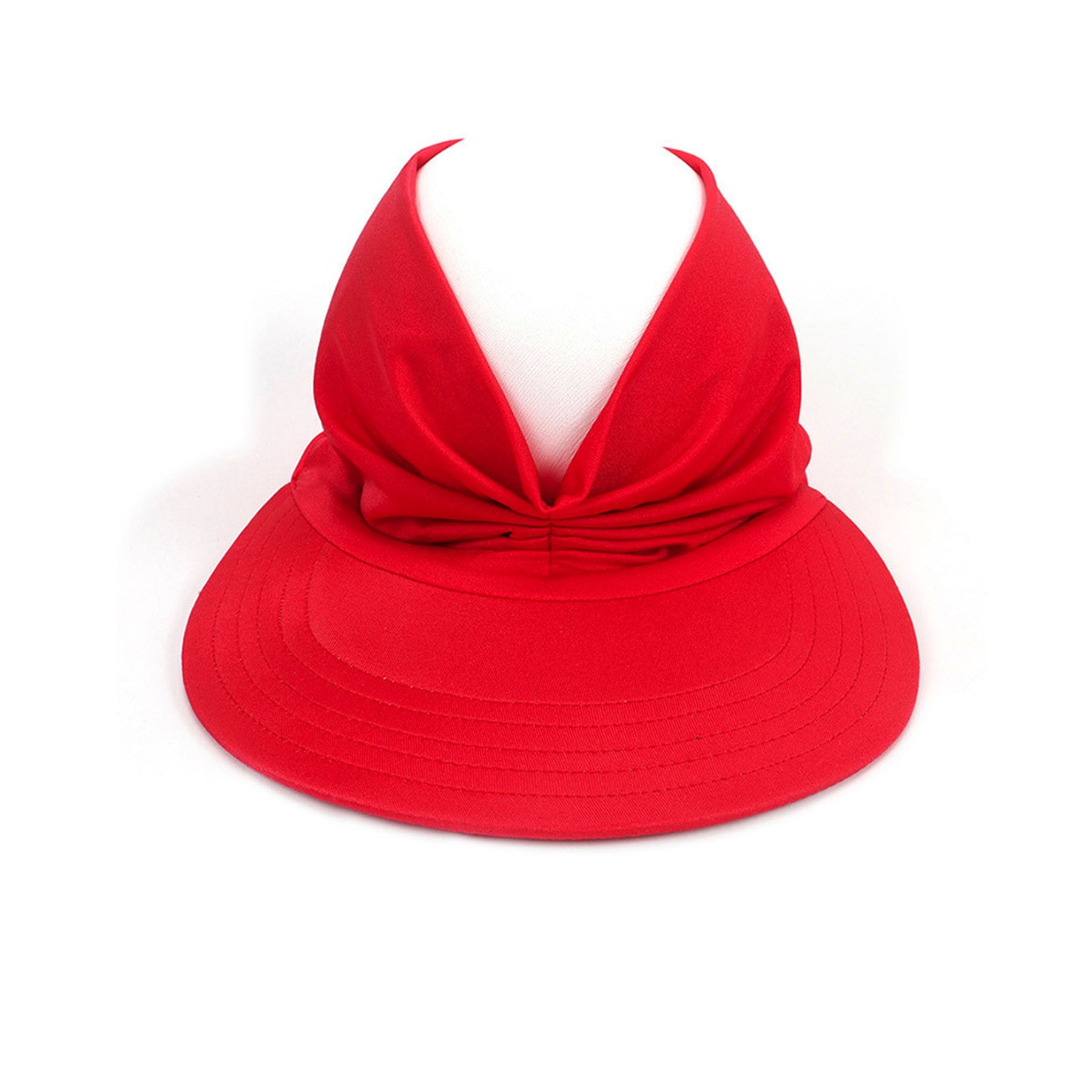 Women Empty Top Sun Hat 6
