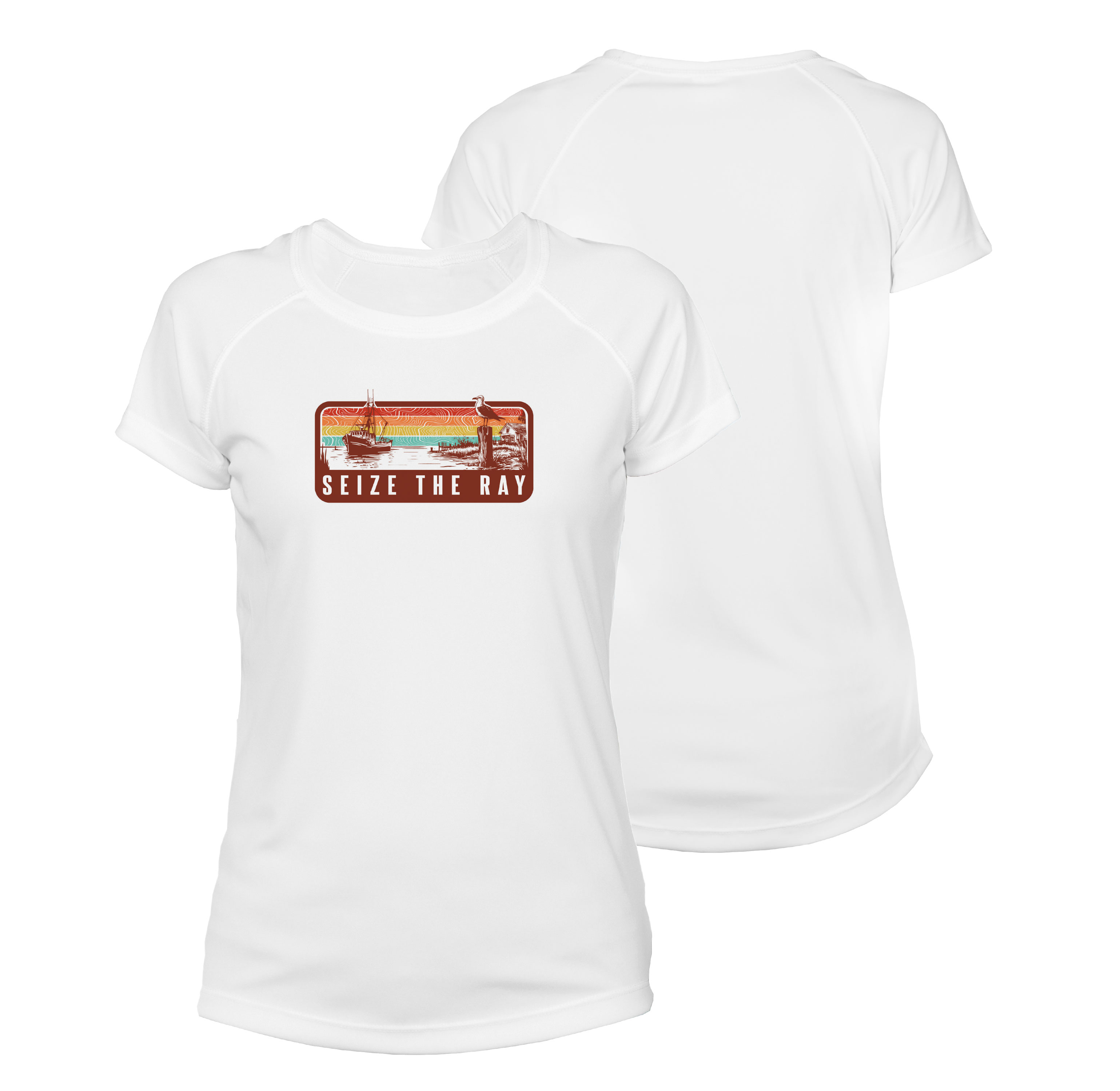 Vapor Apparel Women's Solar Short Sleeve T-Shirt 6