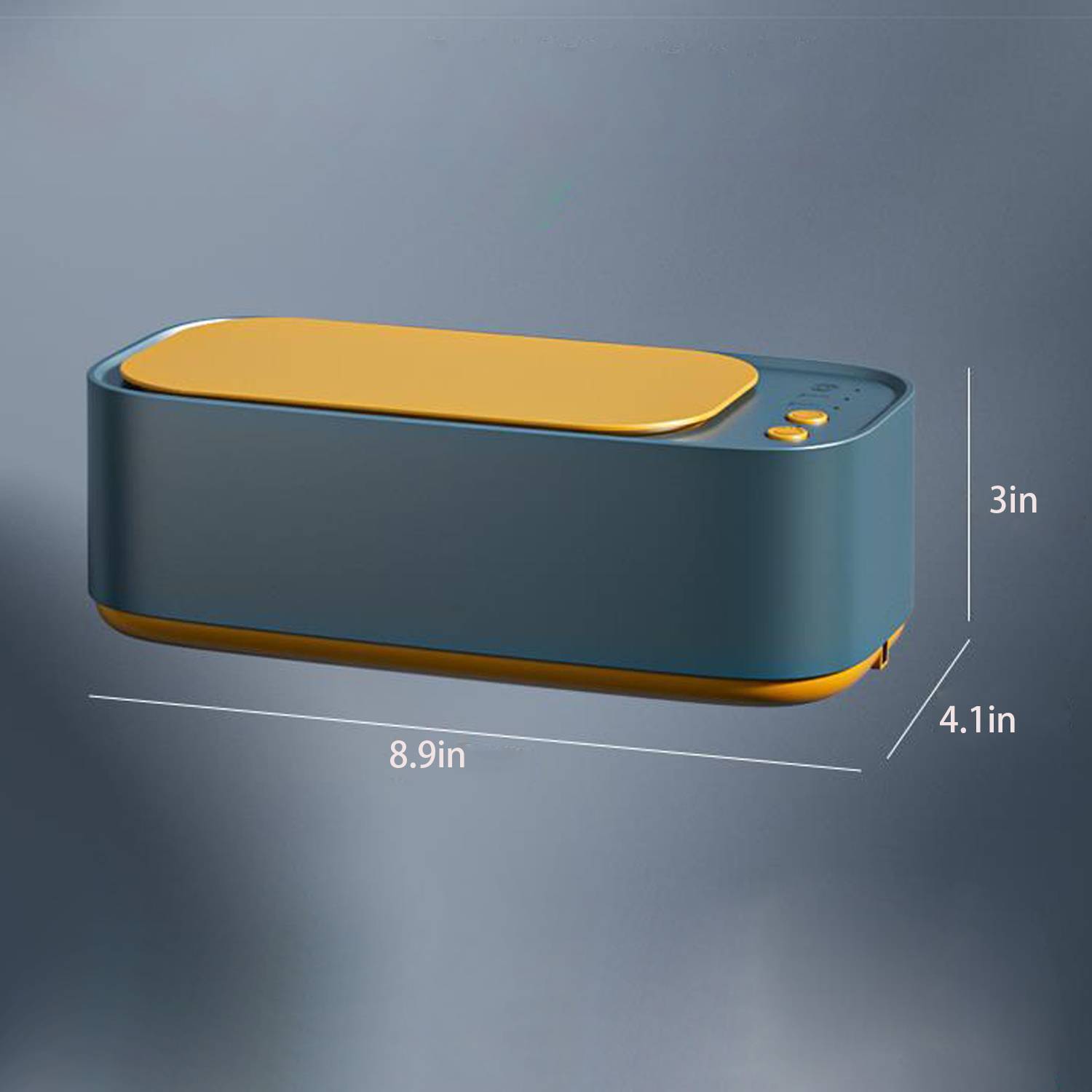 45kHz Jewelry Watch Ring Glasses Ultrasonic Cleaning Machine 6