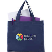 Mini Non-Woven Heat Sealed Tote 71