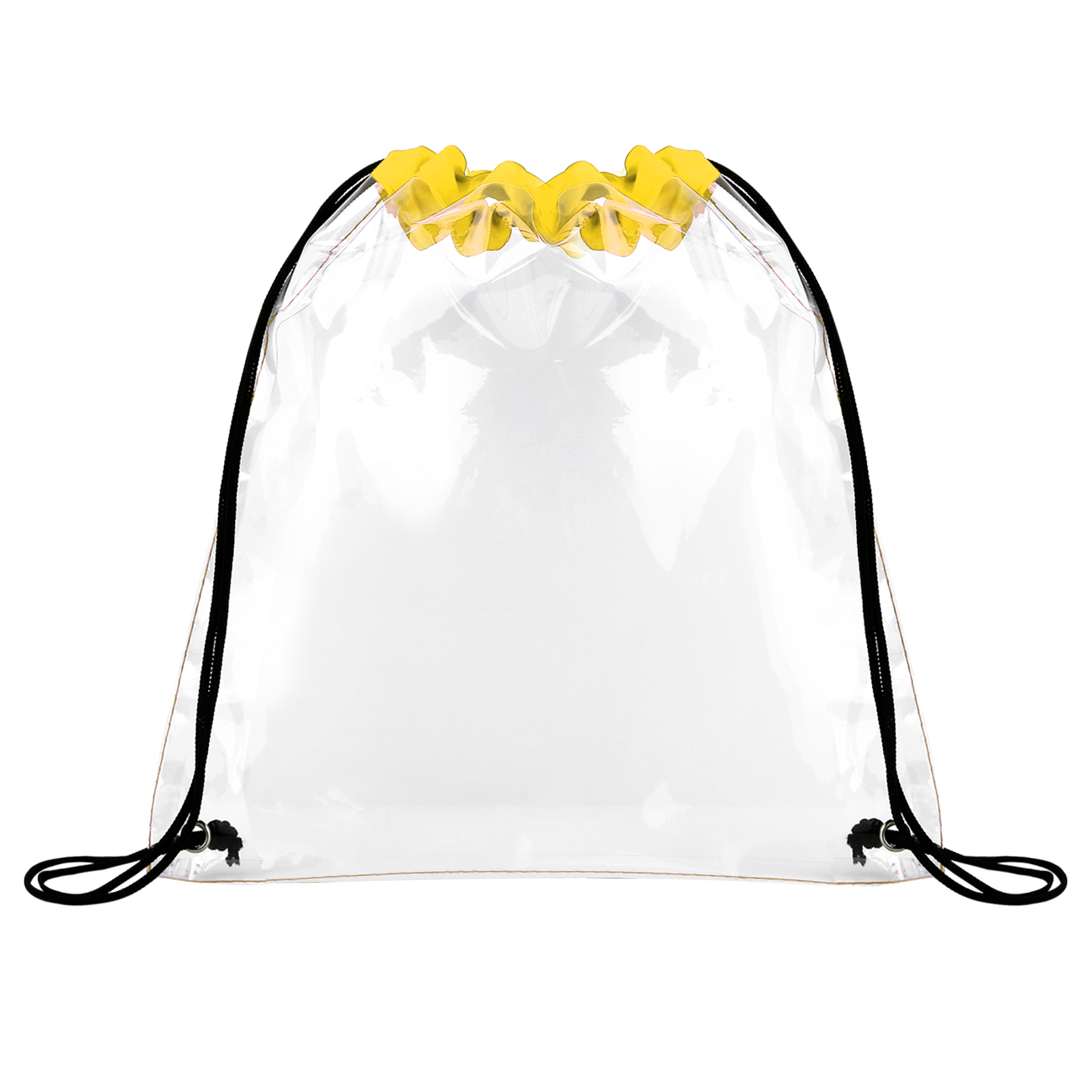 Clear Stadium Drawstring Sportpack 4