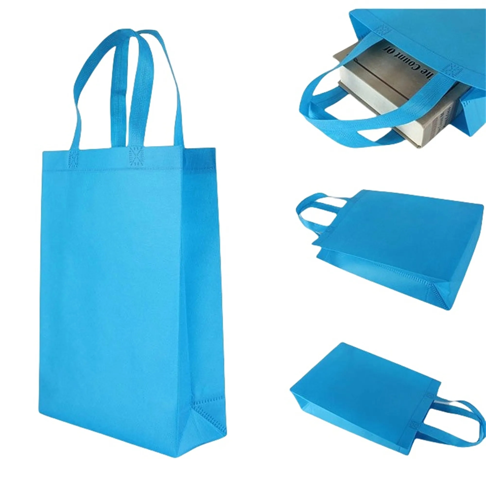 Heavy Duty Non Woven Tote Bags 5