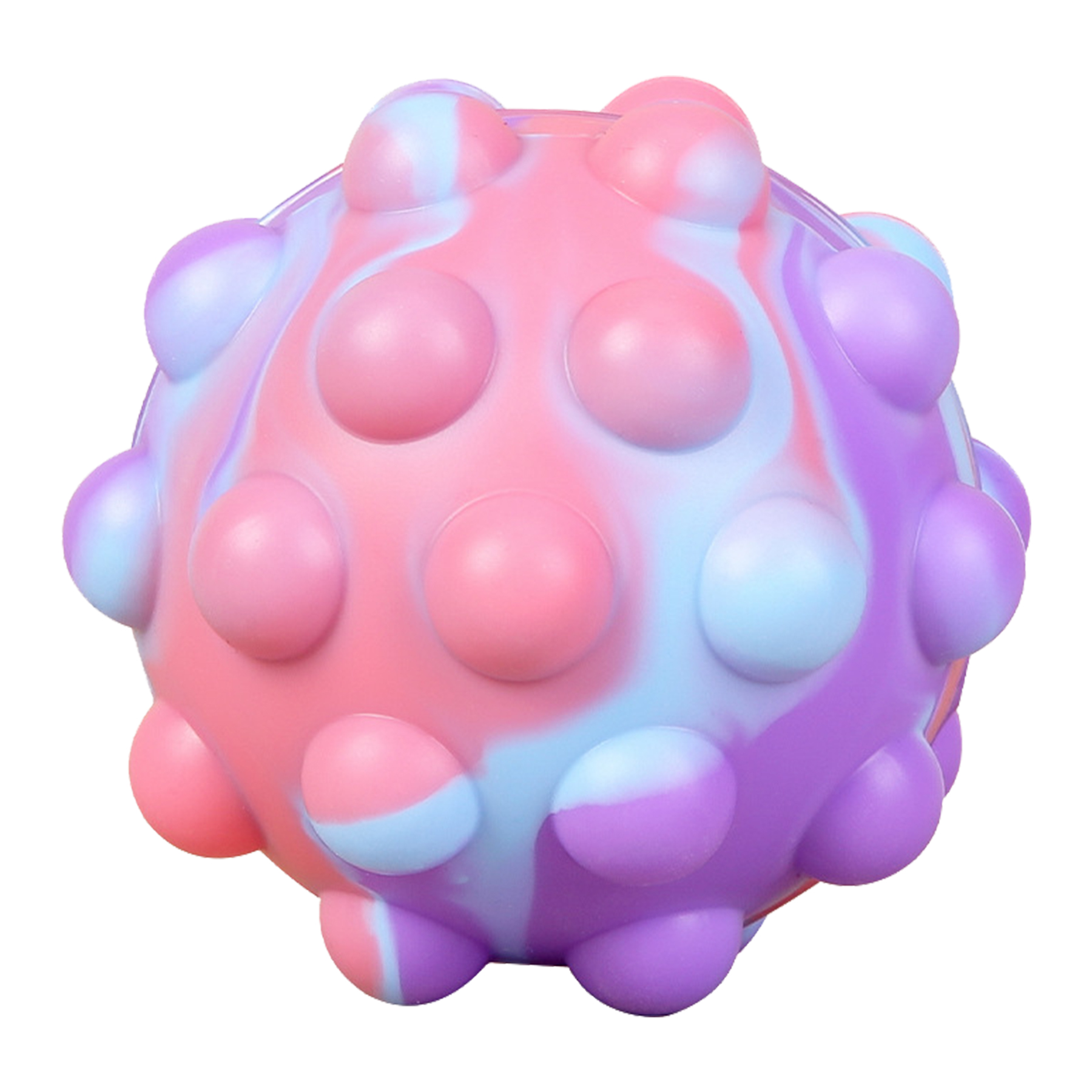 2.5'' Push Pop Ball 33