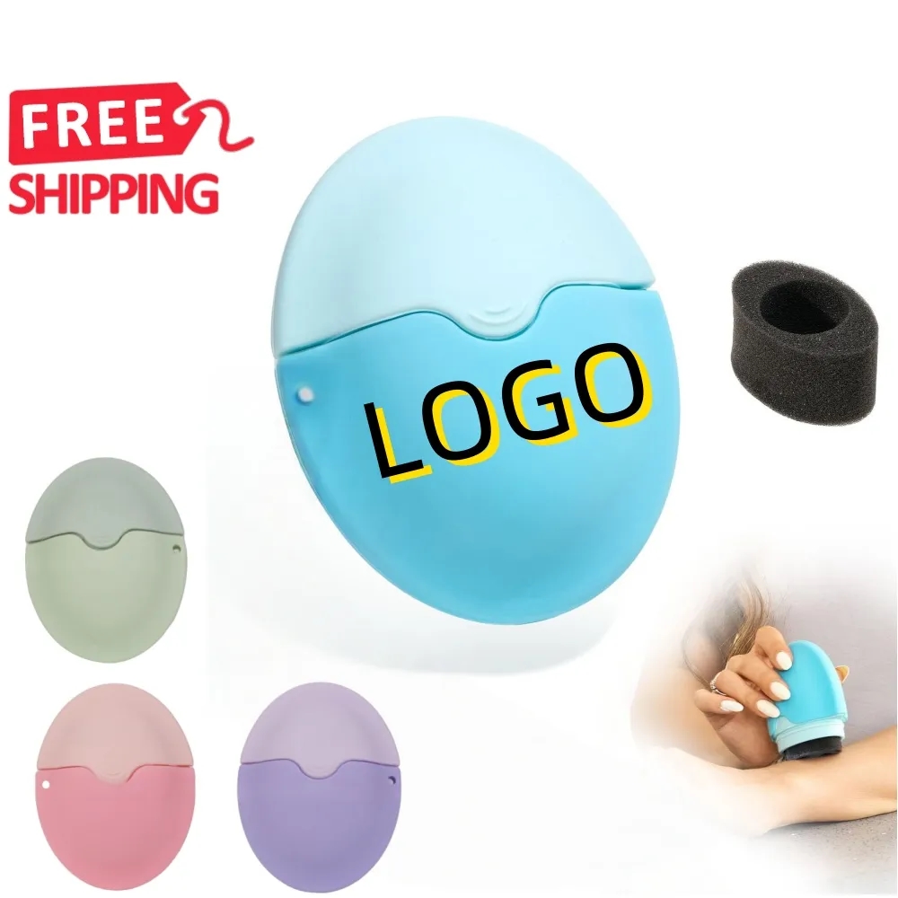 Kids Sunscreen Applicator Roller Refillable Sponge 3