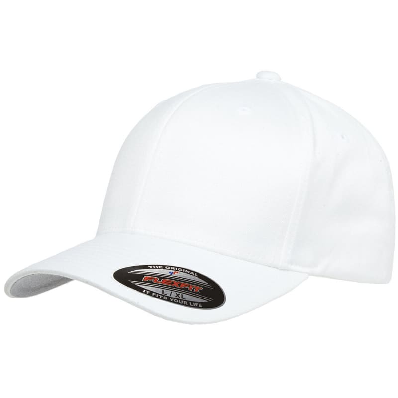 Flexfit Adult Wooly 6-Panel Cap 16
