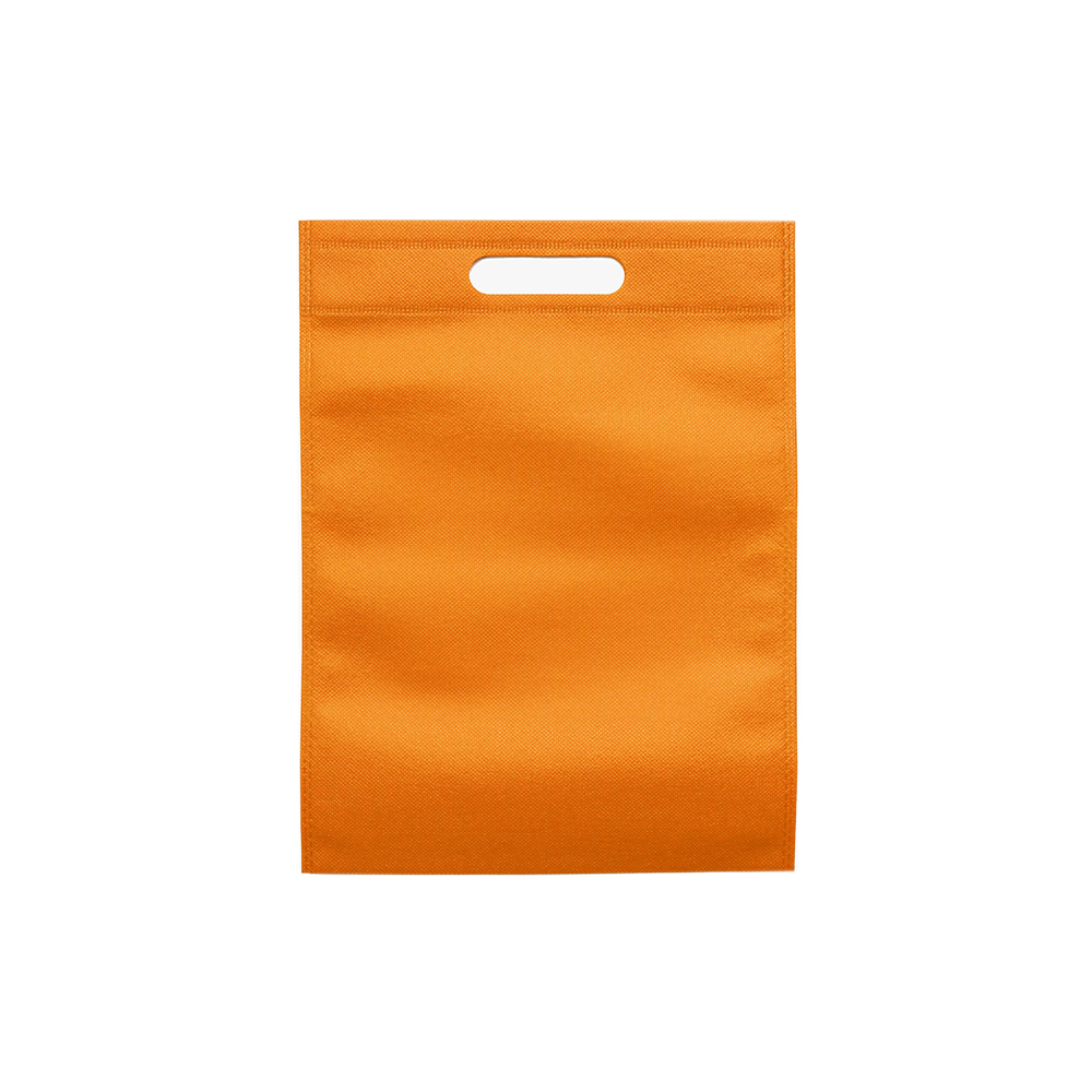 Non Woven Die Cut Bag - 15.75" X 12" 8