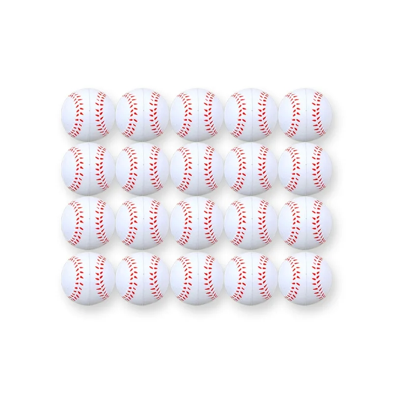 PU Foam Stress Reliever Ball Sports Shape 2