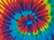 Youth Tie-Dyed Long Sleeve T-Shirt - 2000Y 28