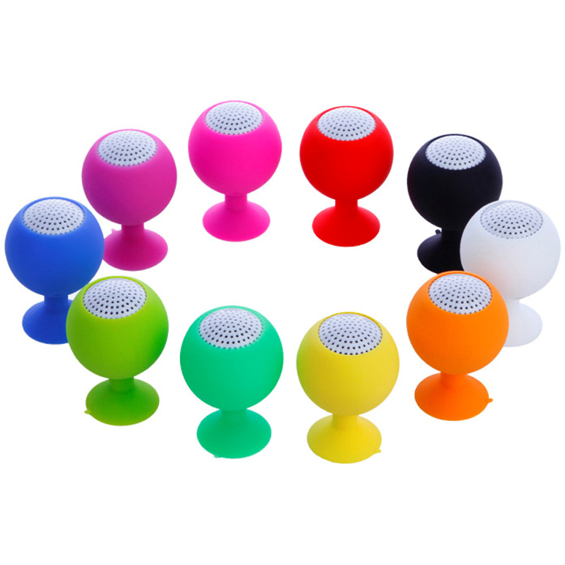 Suction Bubble Stand Speaker 4