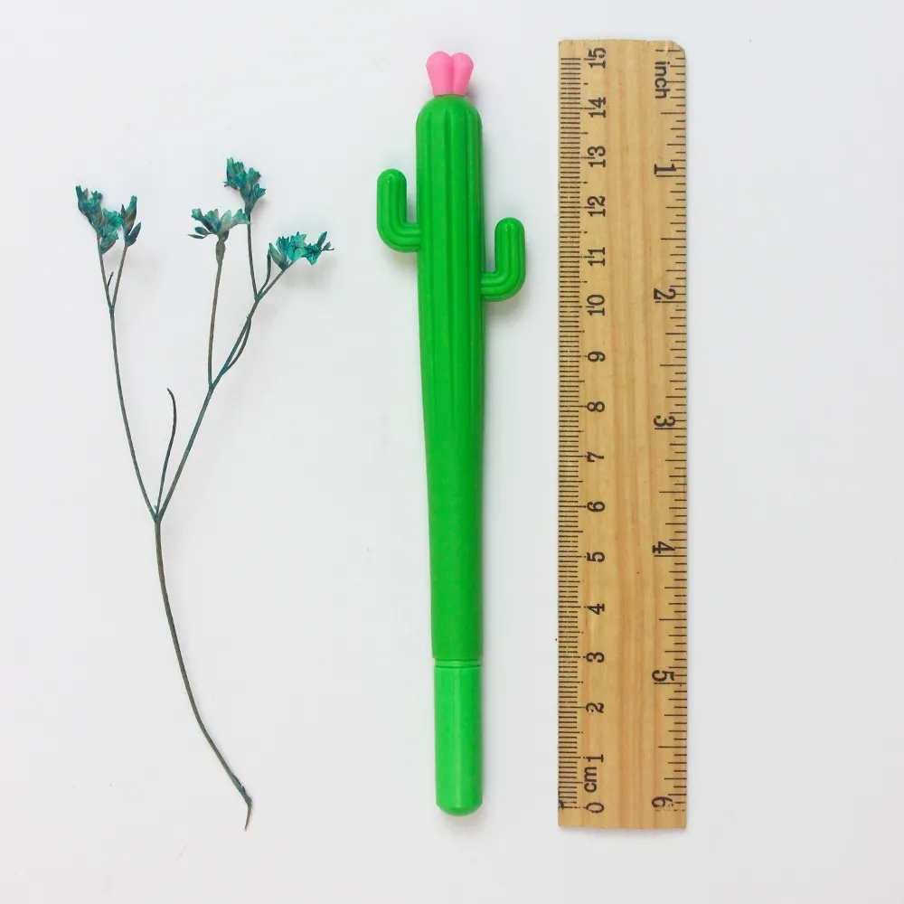 Cactus Shape Pen 5