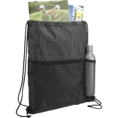 Grid Drawstring 3