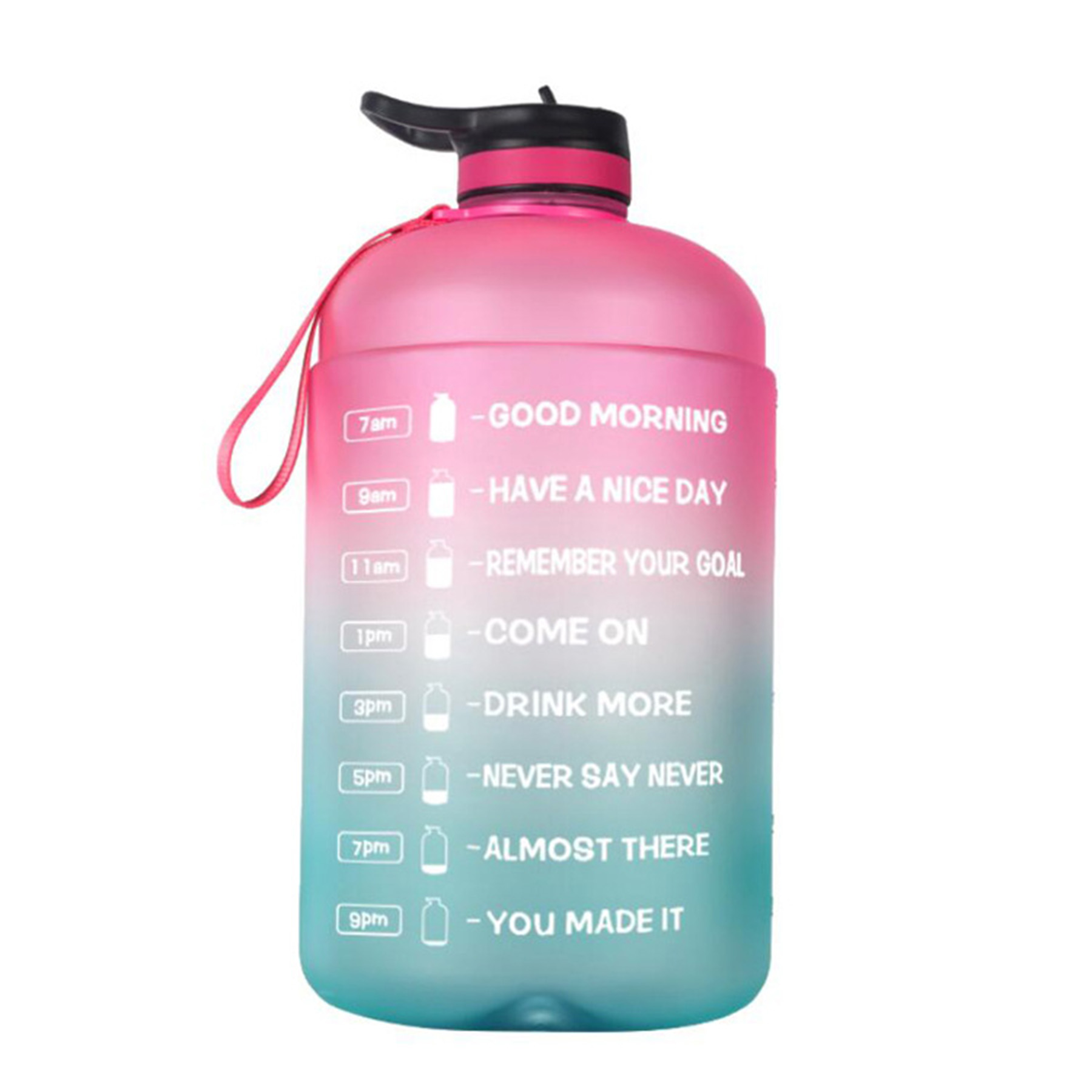 128 Oz Water Bottle 4