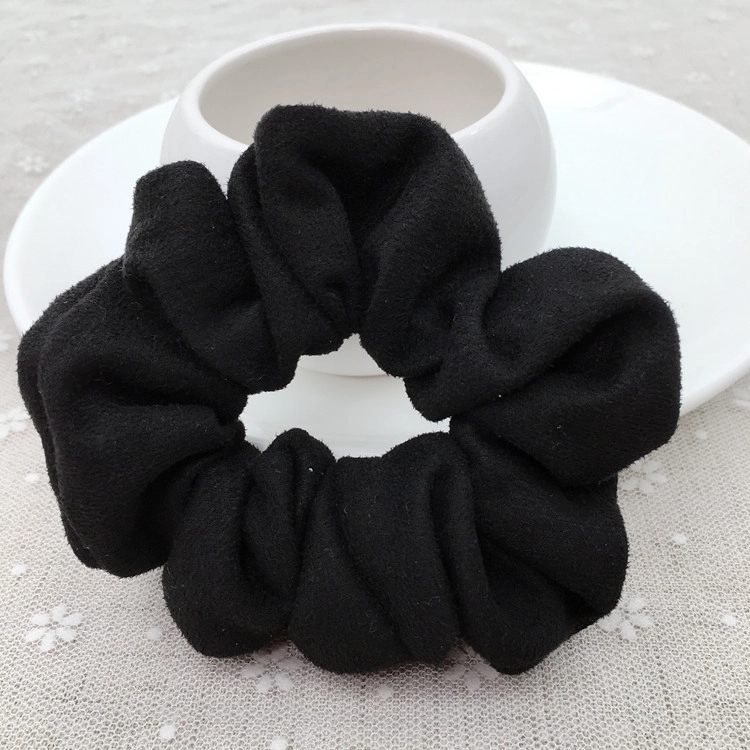Microfiber Scrunchie 3