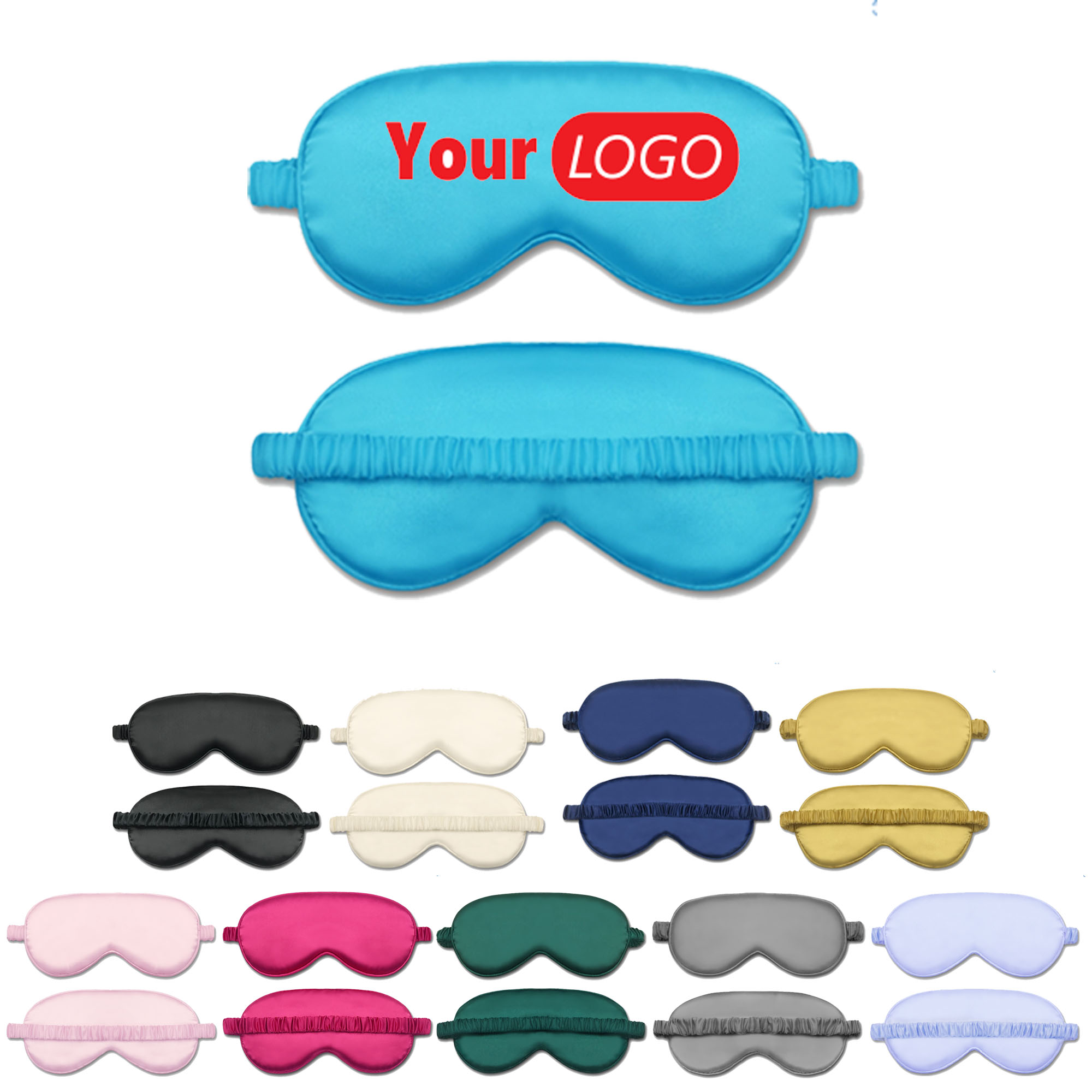 Ice Silk Eye Care Sleep Mask 2