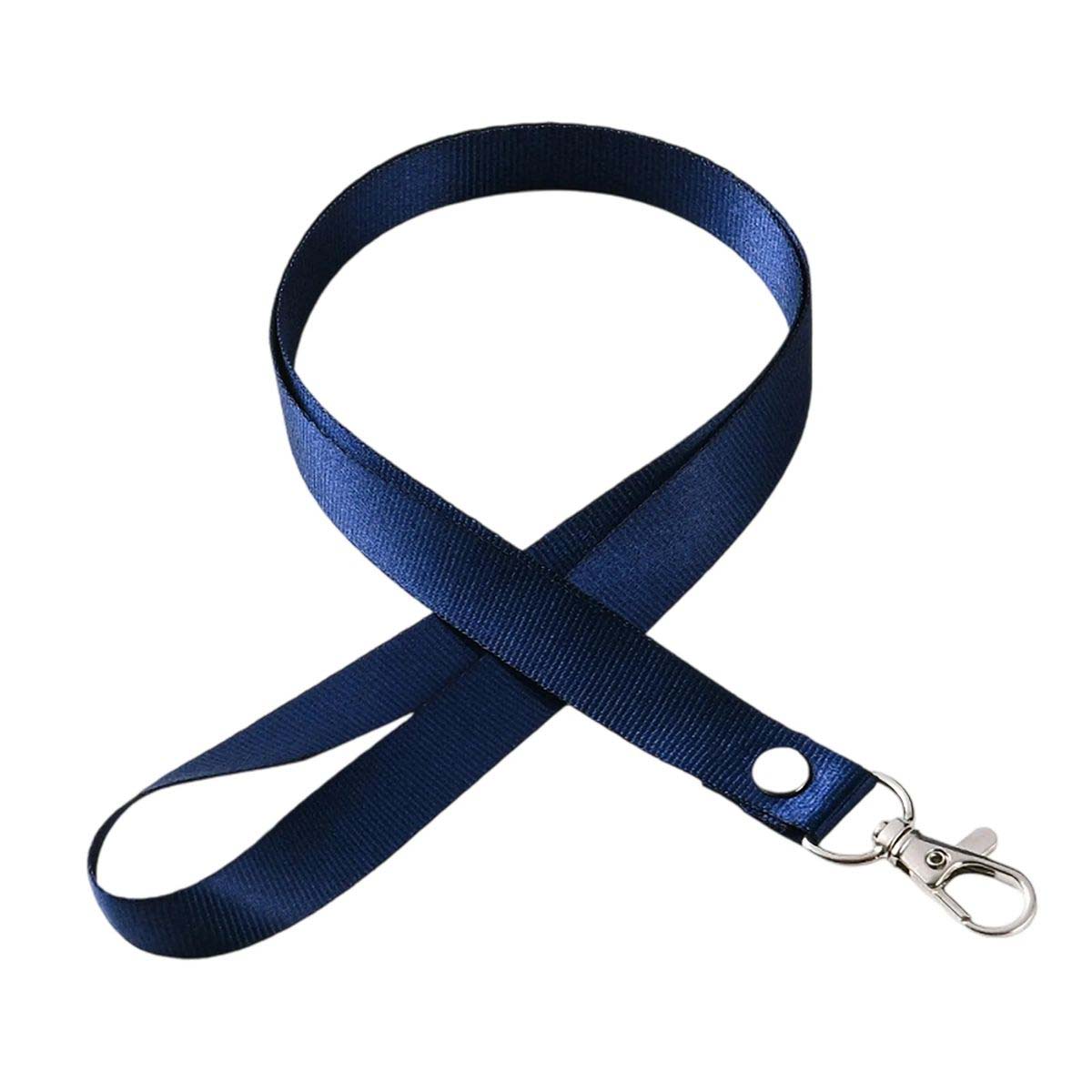 Durable Polyester Lanyard 17.72 Inches Long 37