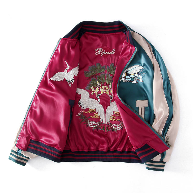 High-End Custom Genuine or Vegan Leather Varsity Letterman and Leather Jackets 7