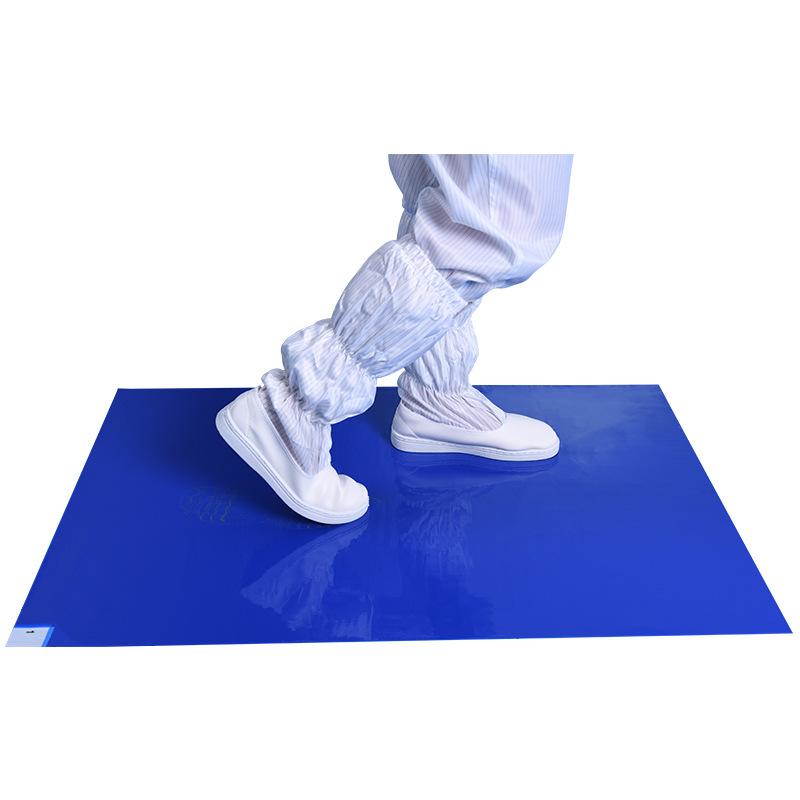 24" x 36" Clean Room Sticky Carpet Pads 3