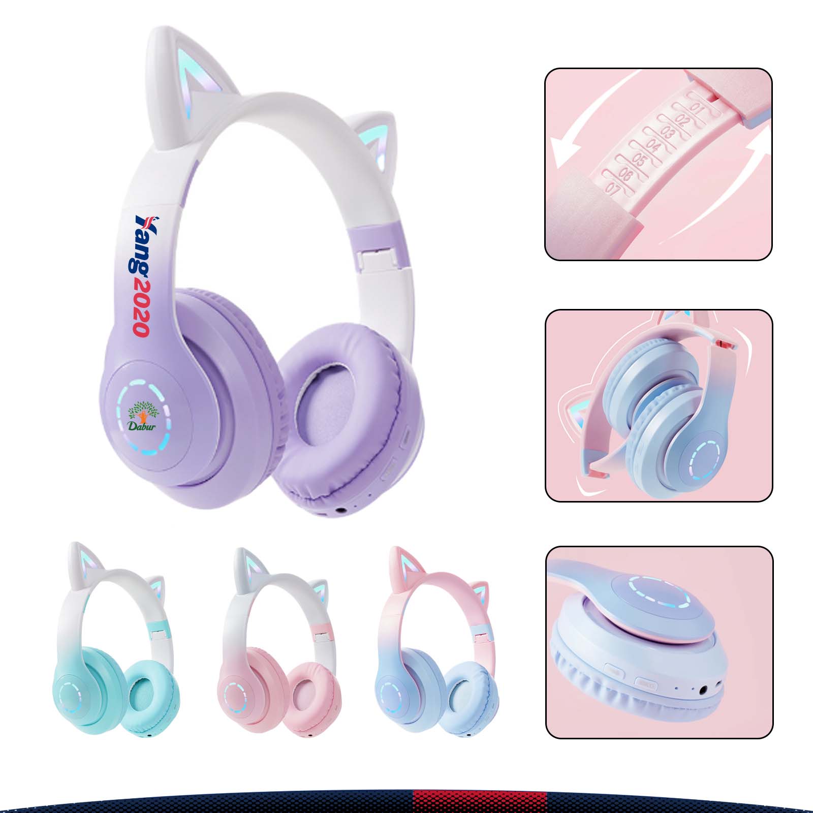 Malio Bluetooth Headset 6