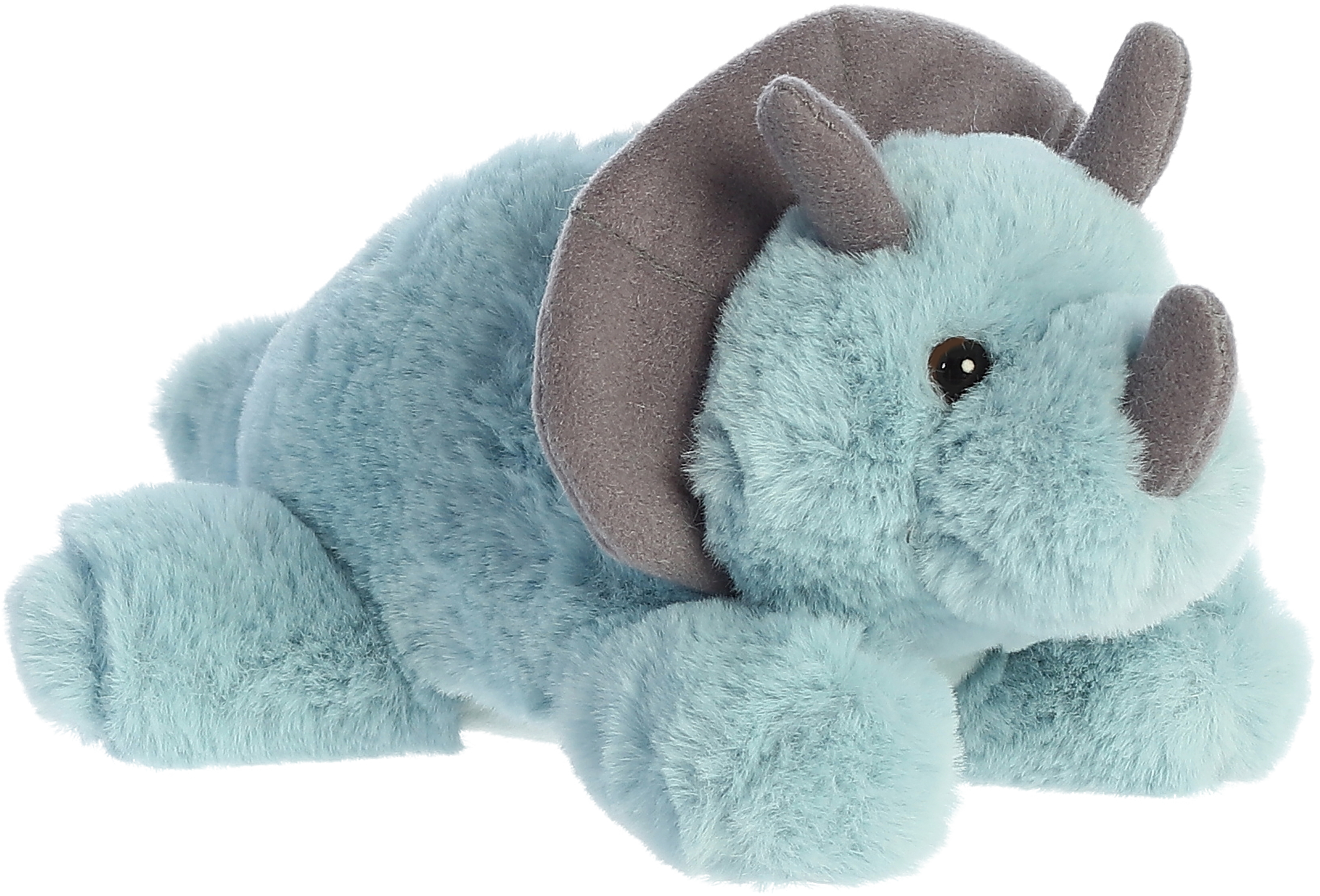 8" Triceratops 2