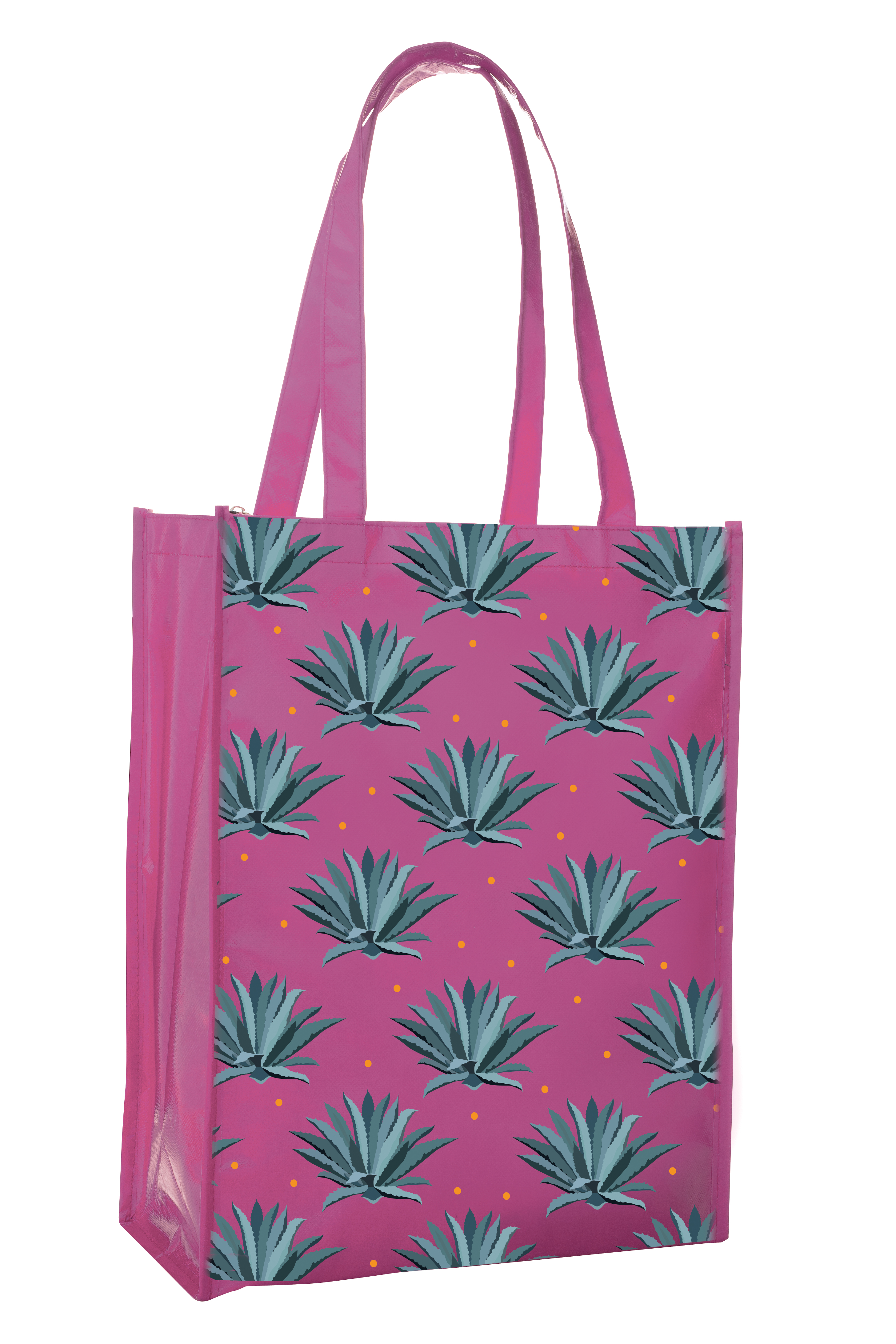 Universal Source® Laminated Non-Woven Portrait Tote 7