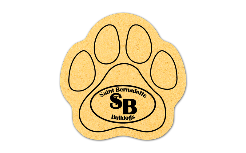 Paw Compressed Sponge 5PW 10