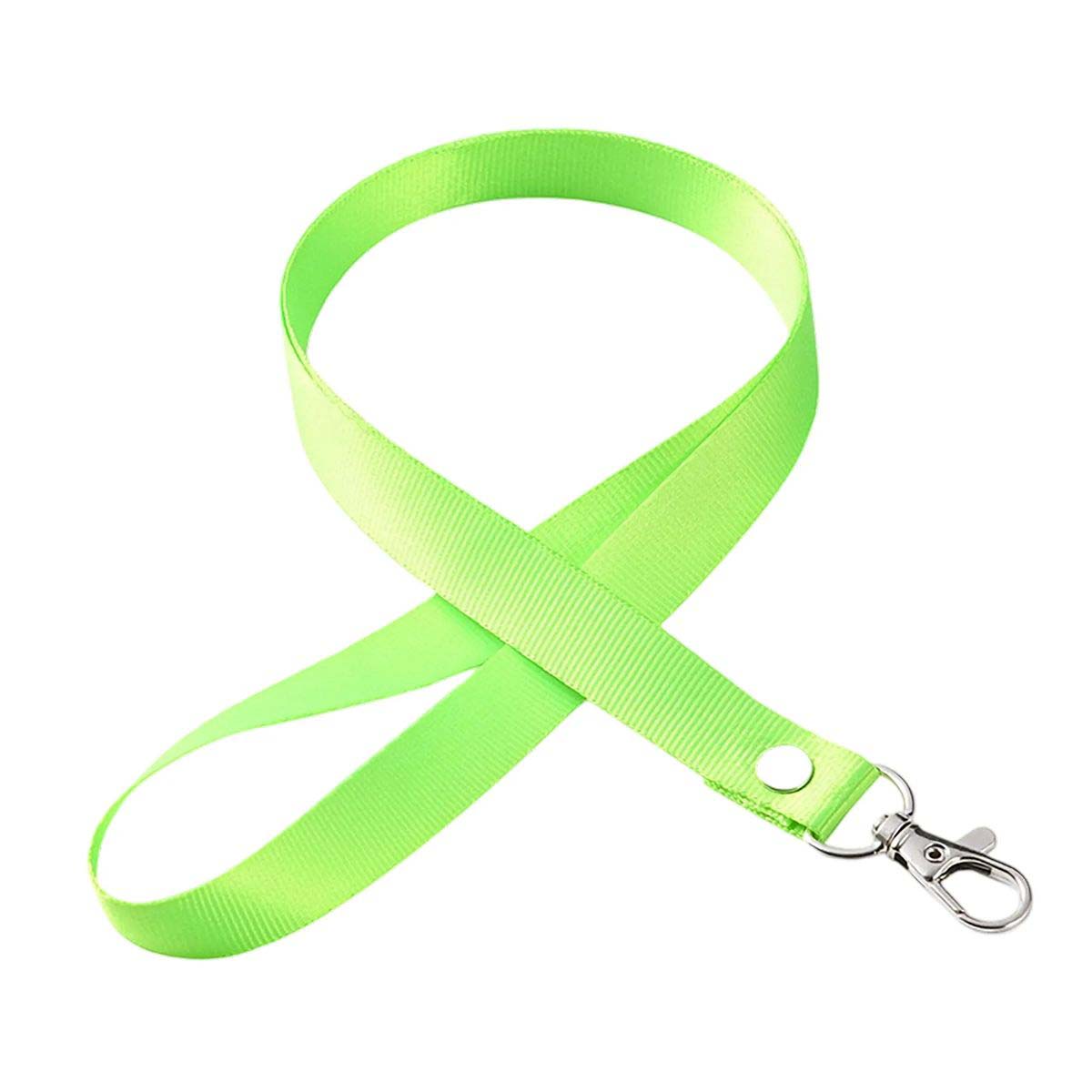 Durable Polyester Lanyard 17.72 Inches Long 33