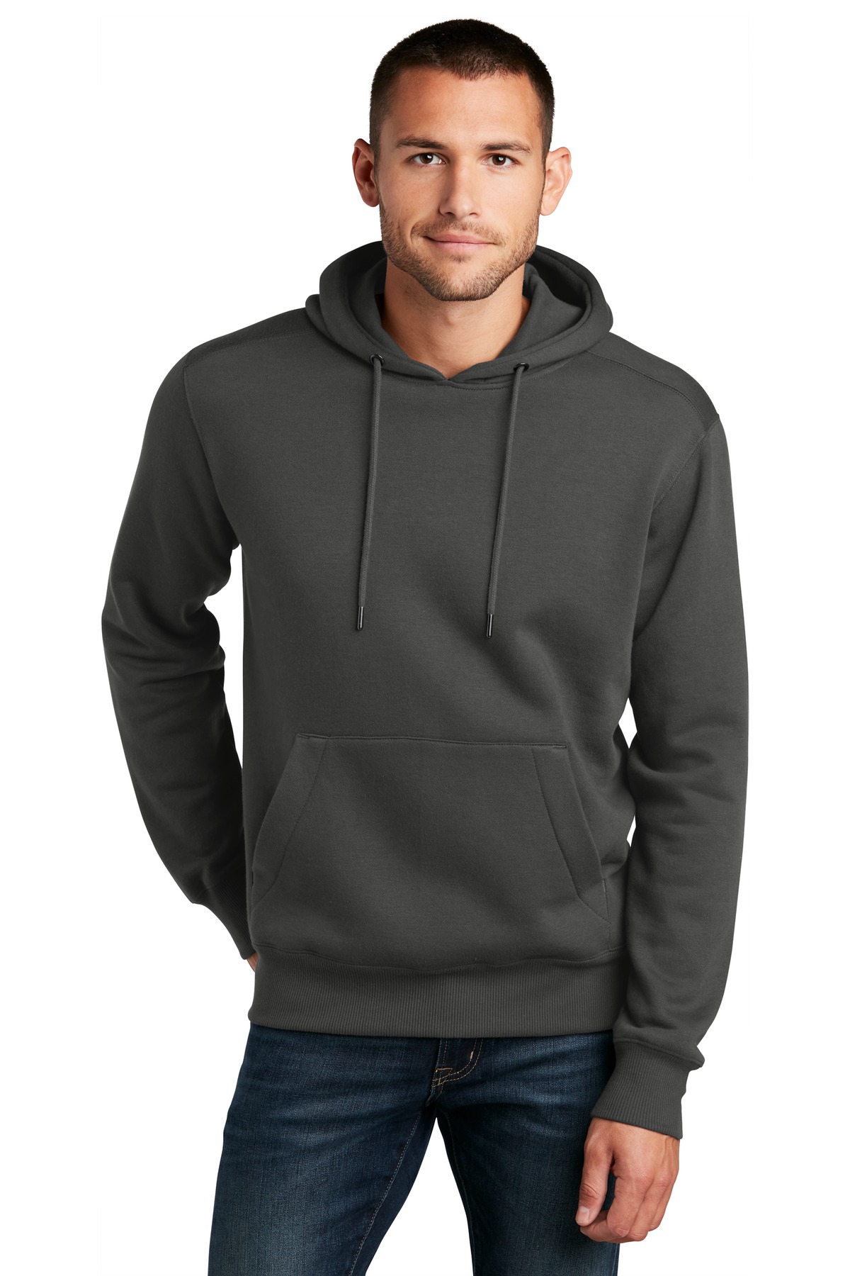 District® Perfect Weight Fleece Hoodie 20