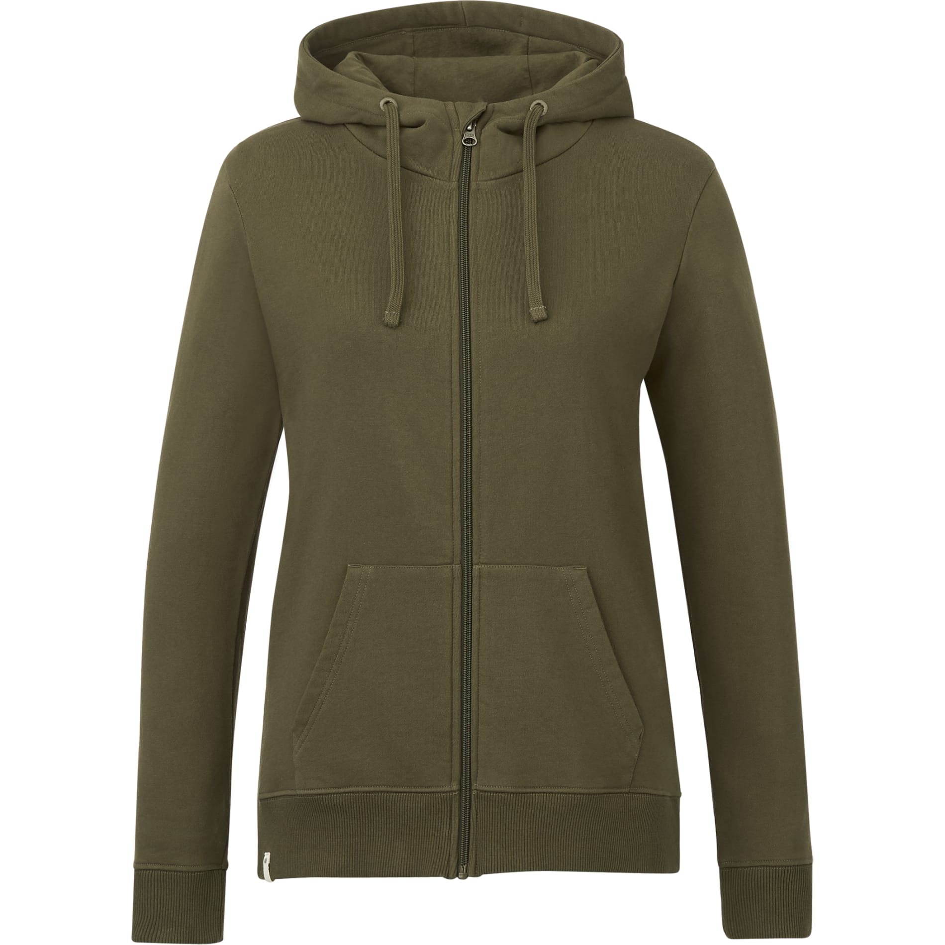 tentree Organic Cotton Zip Hoodie - Women's 34