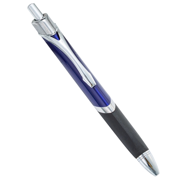 Metal Click Action Ballpoint Pen 3